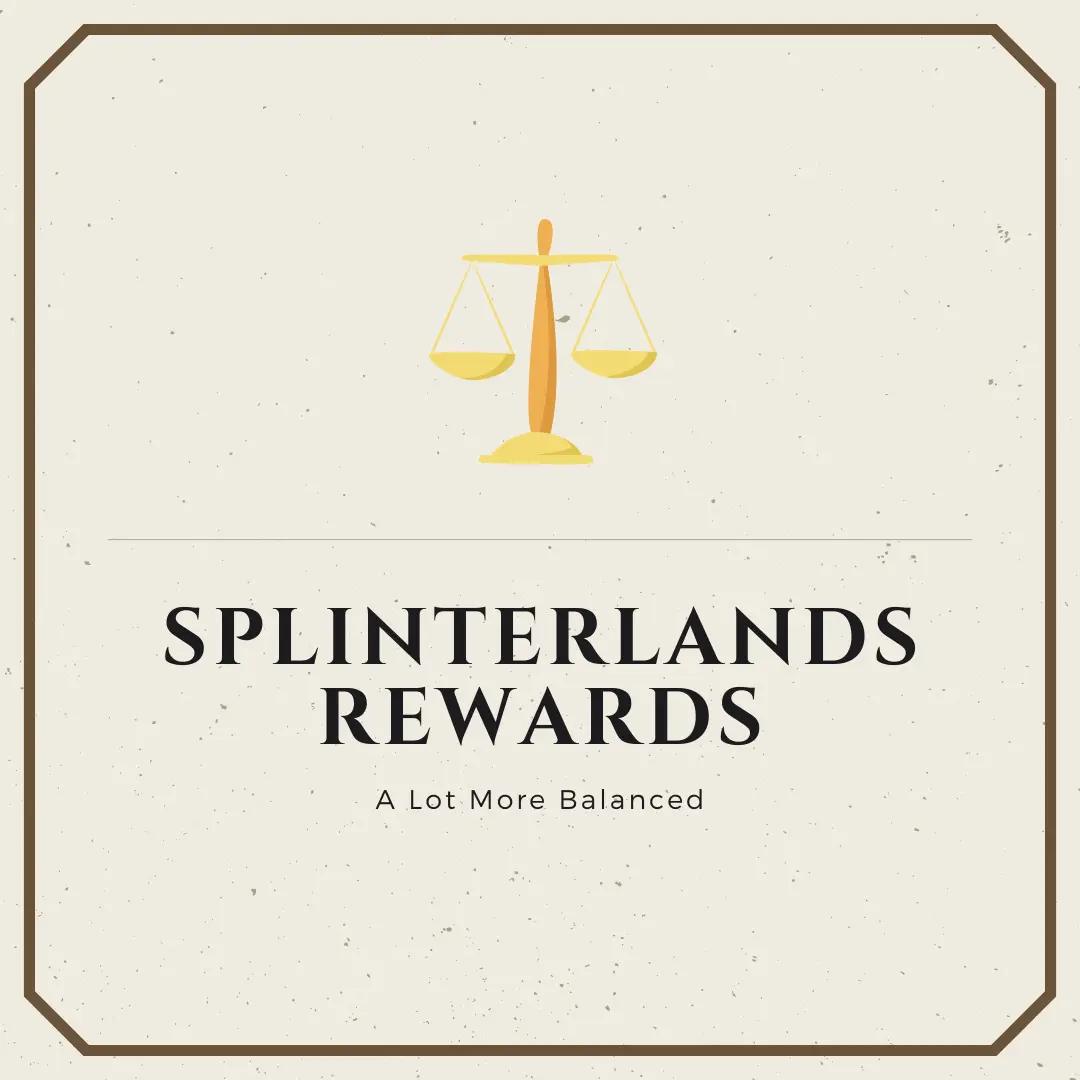 Splinterlands Rewards