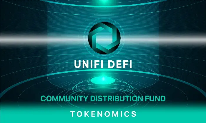 UNIFI DeFi Community Distribution Fund