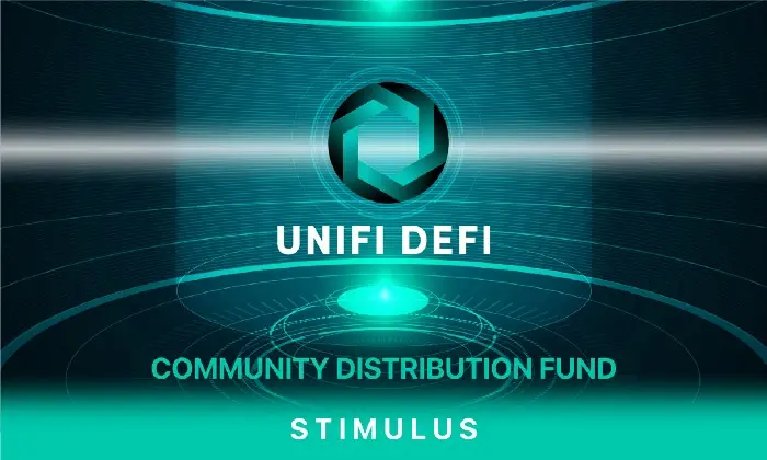 UNIFI DeFi Community Distribution Fund