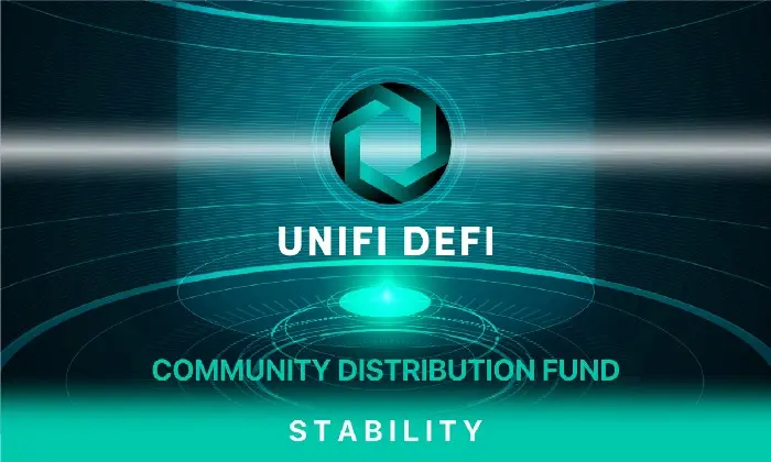 UNIFI DeFi Community Distribution Fund