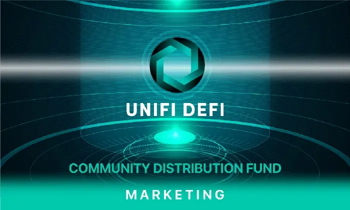 UNIFI DeFi Community Distribution Fund