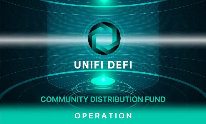 UNIFI DeFi Community Distribution Fund