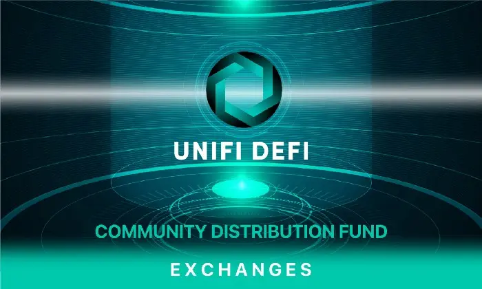 UNIFI DeFi Community Distribution Fund