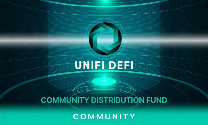 UNIFI DeFi Community Distribution Fund