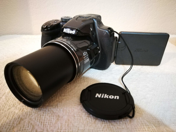 Nikon P520