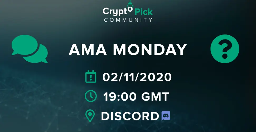 AMA Monday