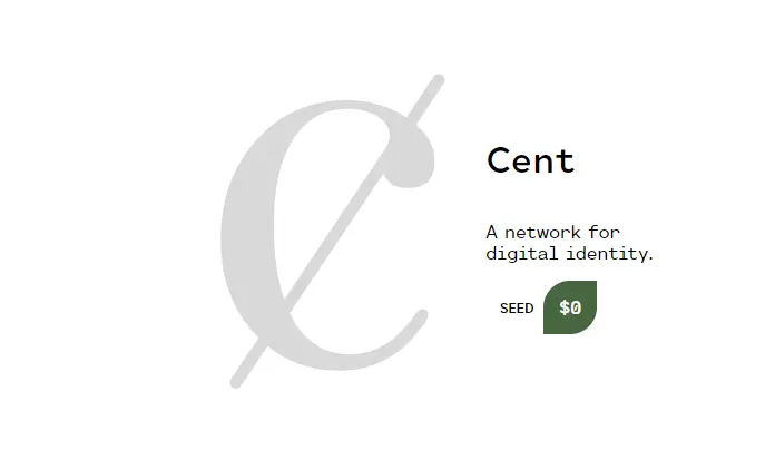 cent