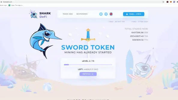 sharkdefi