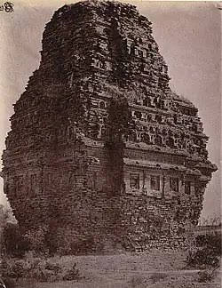 Ancient Bhetargaon Temple