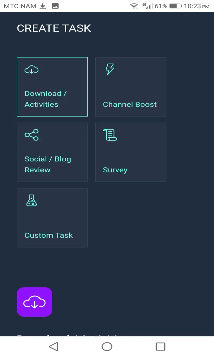 Nomadtask.com