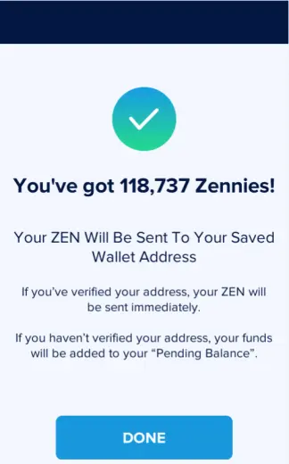 Zennies