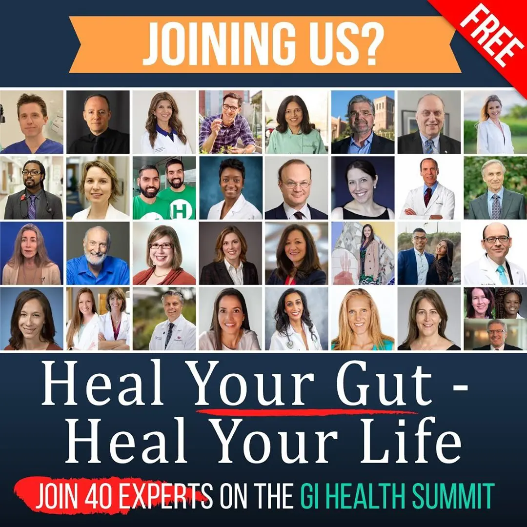 Gut Health summit free event