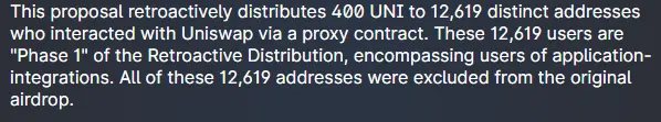 Description of the proposal.