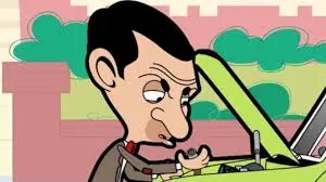 Maybe Mr. Bean should help fix PoS?