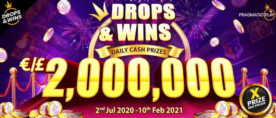 Drops & Wins