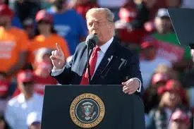 Trump is bad for Bitcoin.