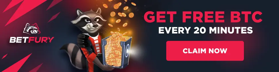 Betfury Casino