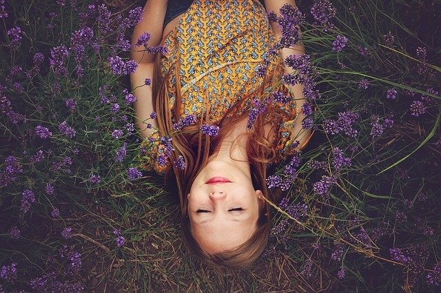 Happiness is a state of being