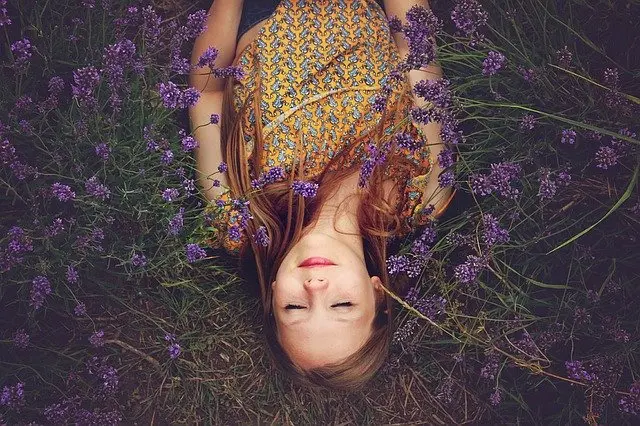 Happiness is a state of being