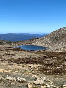 Lake Cootapatamba