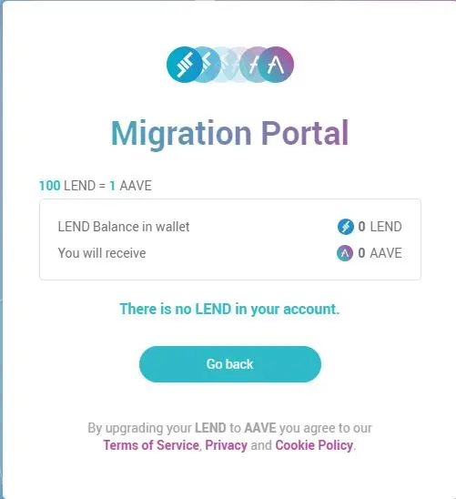 Migration Portal