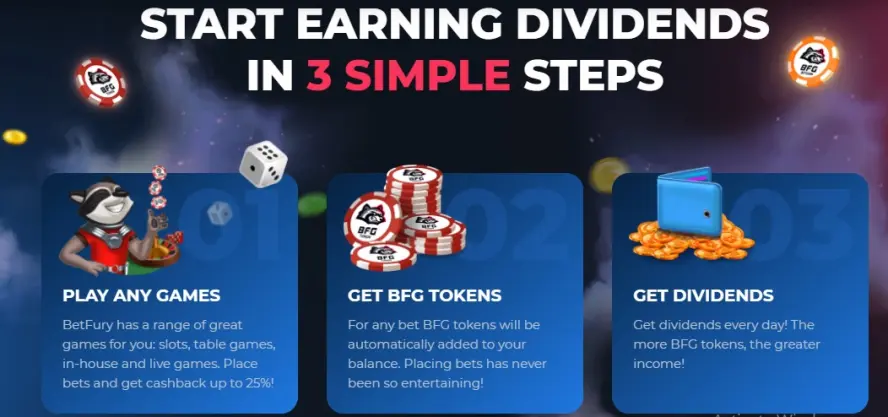 dividends