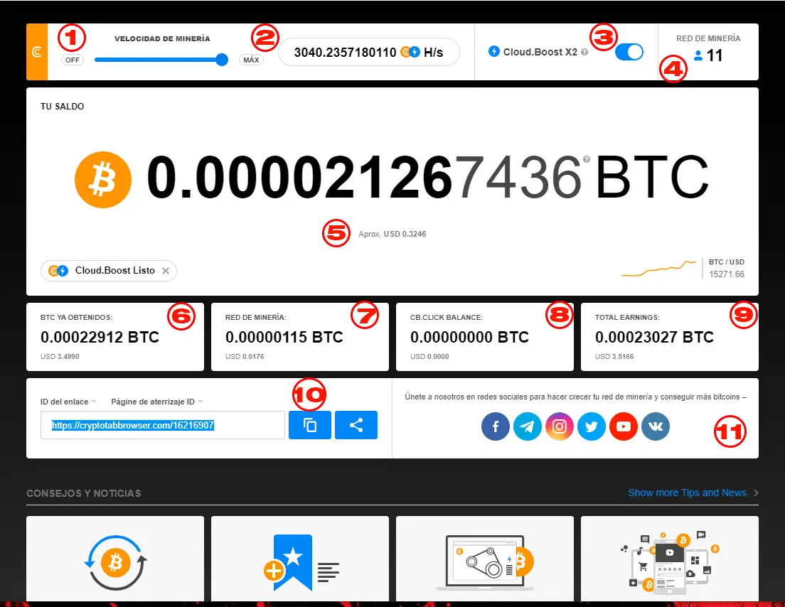 CryptoTab
