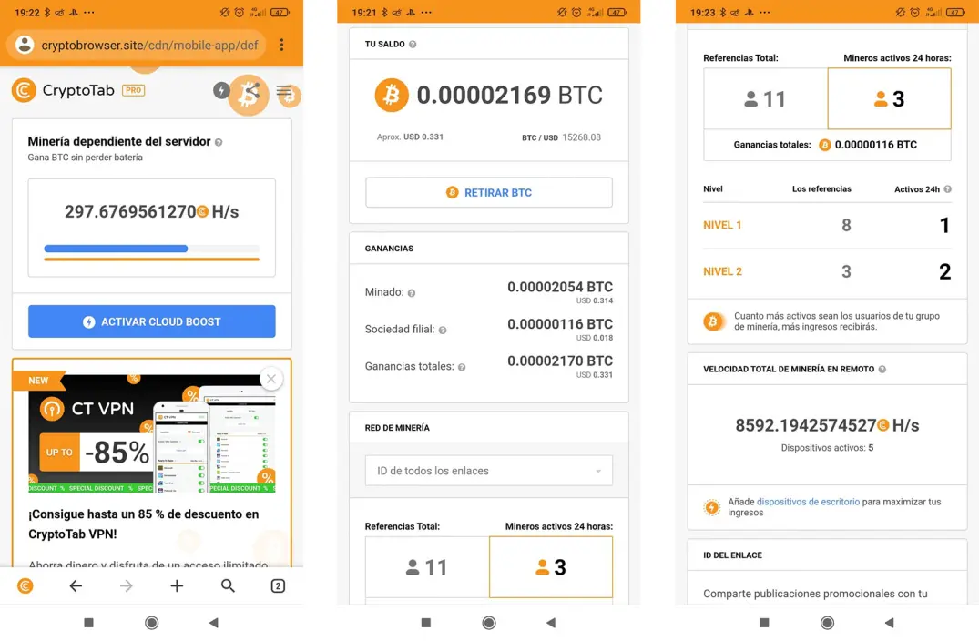 Mobile App