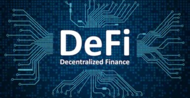 decentralized finance