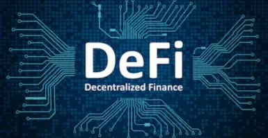 decentralized finance