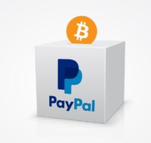 Bitcoin Paypal