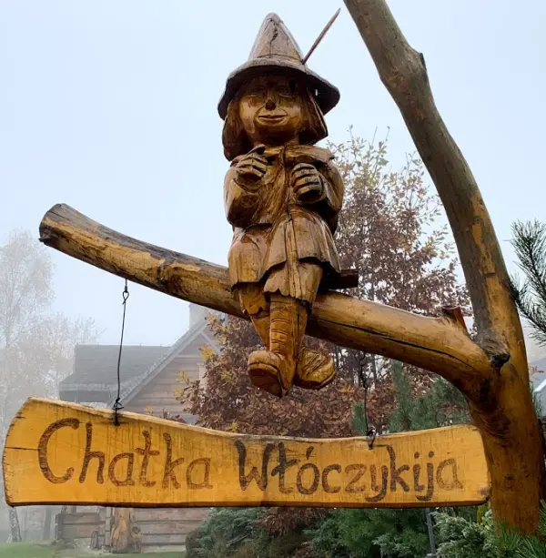 Snufkin's House