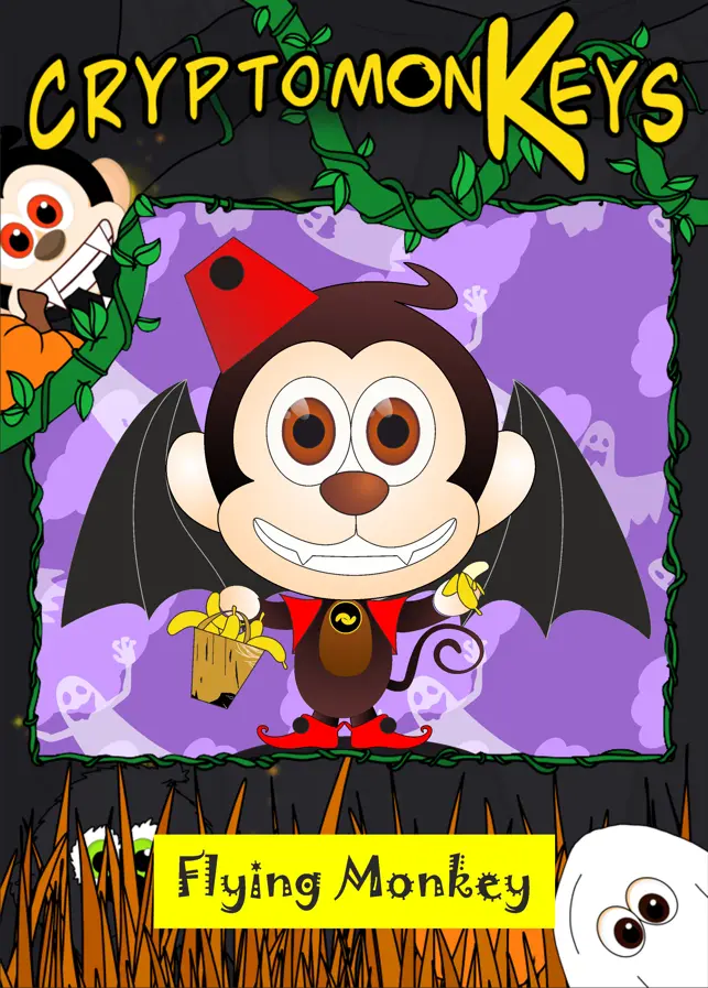 Flying Monkey