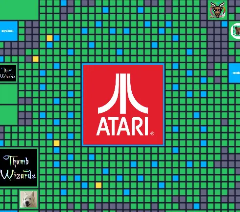 atari area - sandbox