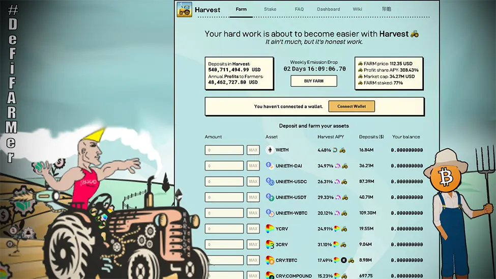 trevor balthrop bitcoin farmer hodler cryptocurrency blockchain