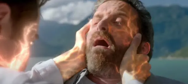 Chuck get's his, didnt see it coming...