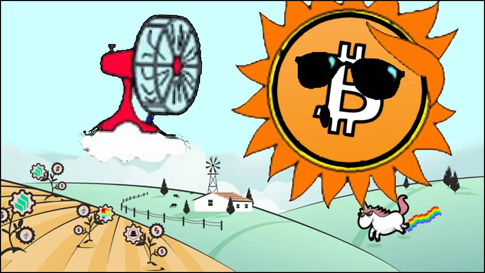 trevor balthrop bitcoin farmer hodler cryptocurrency blockchain