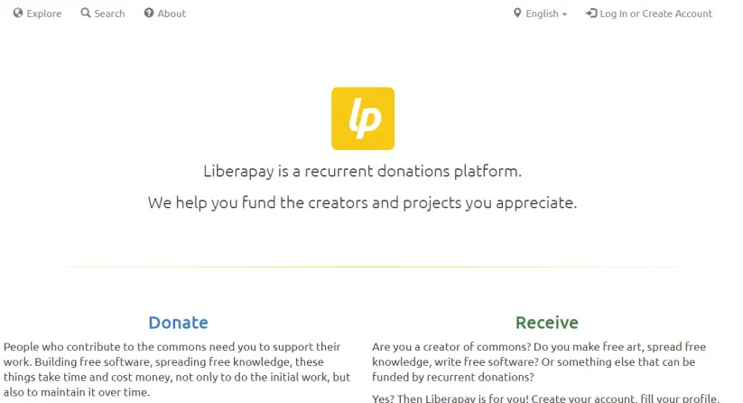 liberapay
