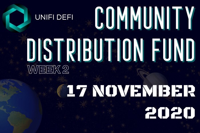 Week 2 of Community Distribution Fund Coming THIS TUESDAY!