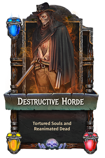 destructive horde