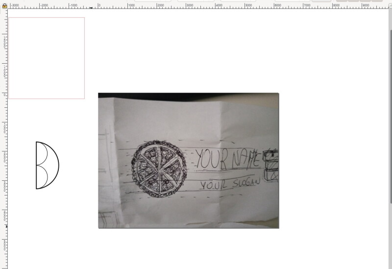 sketch