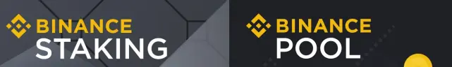 binance staking pool