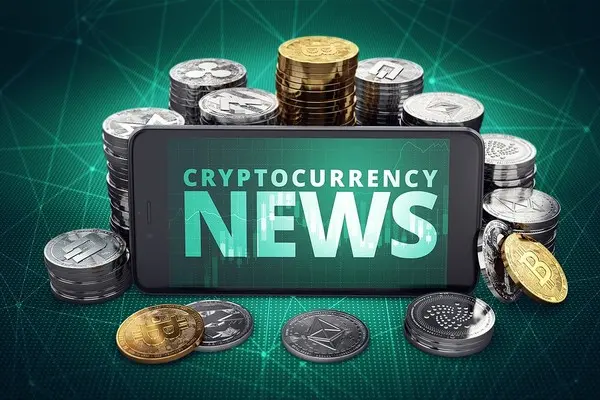 Cryptocurrency News (Photo from Bitcoin Market Journal)