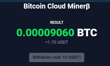 Stormgain miner