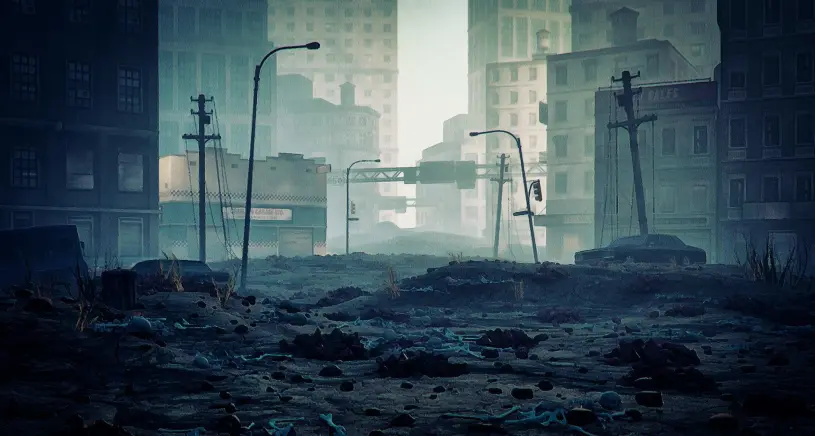Apocalyptic Background