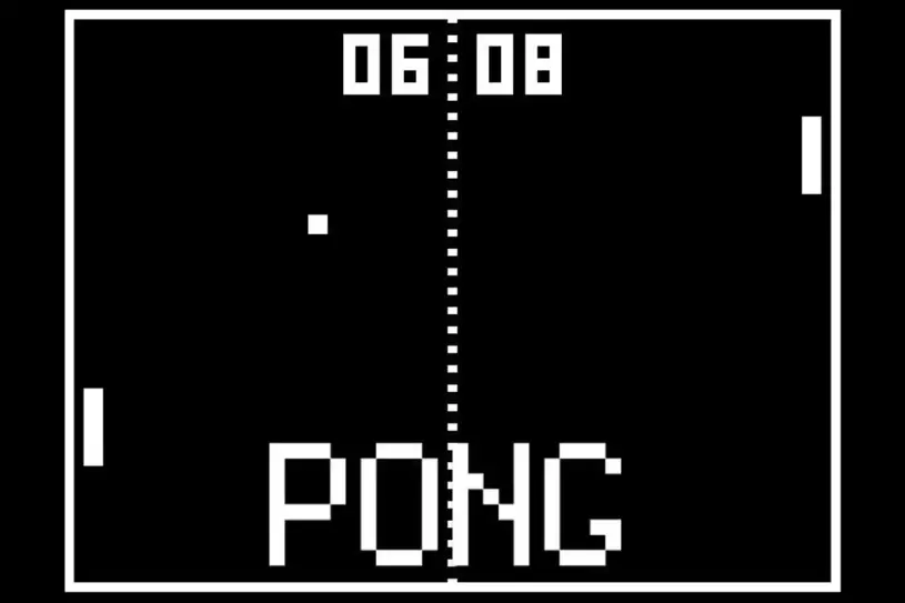 Pong Videogame