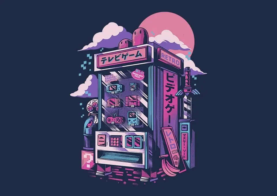 Retro Machine
