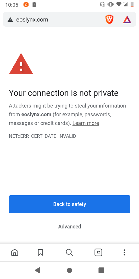 Author's screenshot