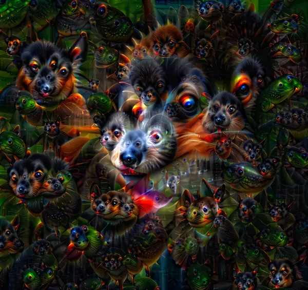 dog days, acid dreams