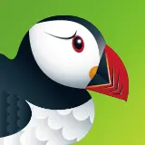 puffin logo